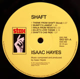 Isaac Hayes : Shaft (2xLP, Album, RE, RM)