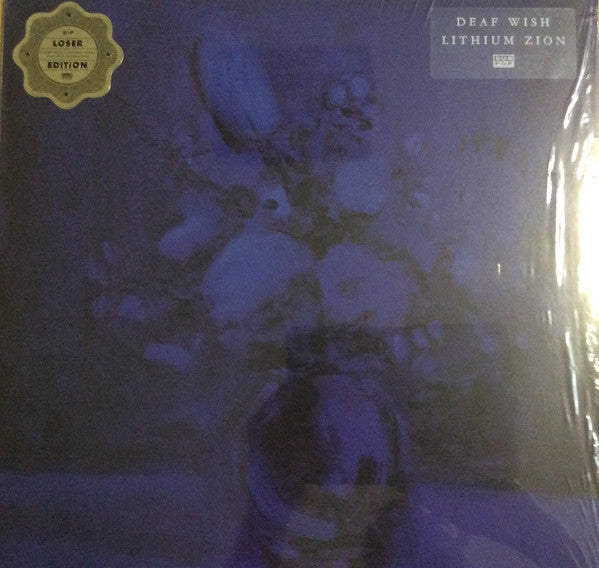 Deaf Wish : Lithium Zion (LP, Album, Ltd, Pin)