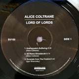 Alice Coltrane : Lord Of Lords (LP, Album, RE, RM)