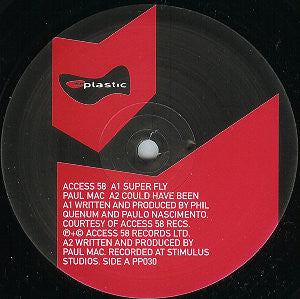 Various : Untitled (12")