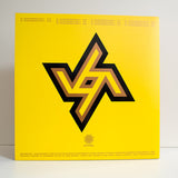 Muslimgauze : Eleven Minarets (2xLP, Album, Ltd, RE, RM)