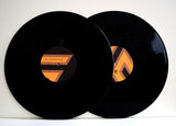 Muslimgauze : Eleven Minarets (2xLP, Album, Ltd, RE, RM)