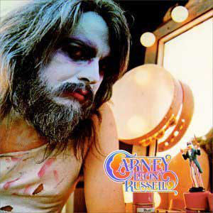 Leon Russell : Carney (LP, Album)