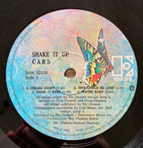 The Cars : Shake It Up (LP, Album)