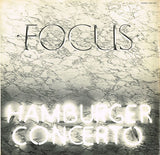 Focus (2) : Hamburger Concerto (LP, Album, Gat)