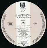 10,000 Maniacs : The Wishing Chair (LP, Album)