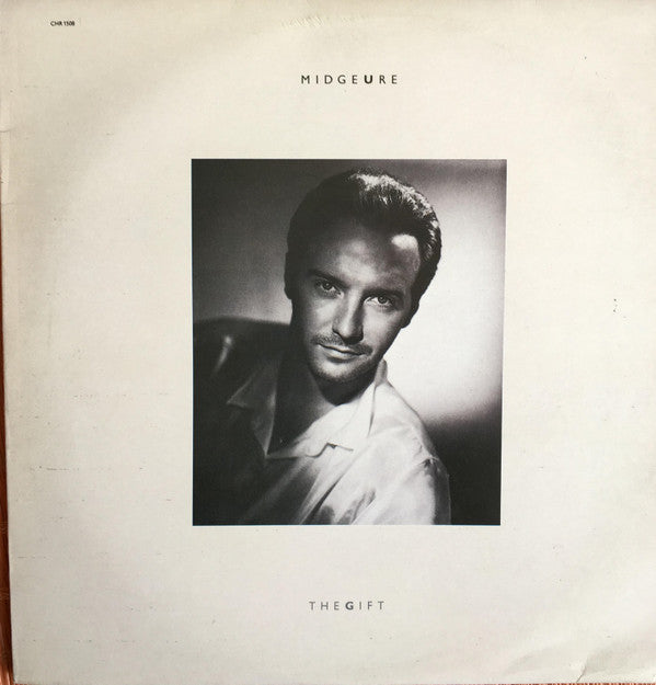 Midge Ure : The Gift (LP, Album)