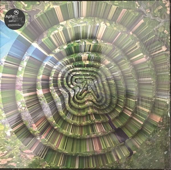 Aphex Twin : Collapse EP (12", EP)