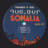 Dur Dur Of Somalia* : Volume 1 ★ Volume 2 (3xLP, Album, Comp, Ltd)