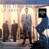 The Dave Brubeck Quartet : Gone With The Wind (LP, Album, RE, RM)