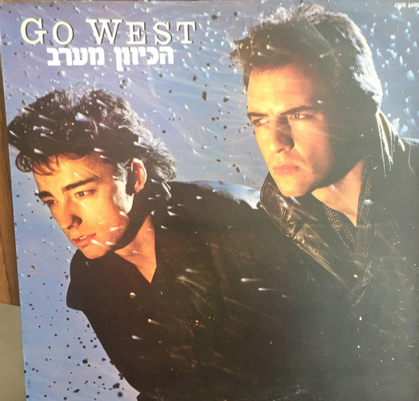 Go West : Go West (LP, Album)