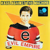 Rage Against The Machine : Evil Empire (LP, Album, RE, RM, 180)