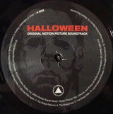 John Carpenter, Cody Carpenter , And Daniel Davies : Halloween (Original Motion Picture Soundtrack) (LP, Album)