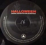 John Carpenter, Cody Carpenter , And Daniel Davies : Halloween (Original Motion Picture Soundtrack) (LP, Album)