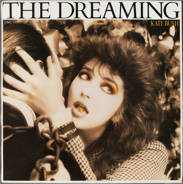 Kate Bush : The Dreaming (LP, Album)