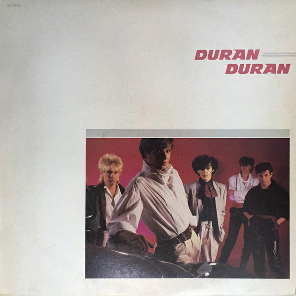 Duran Duran : Duran Duran (LP, Album)