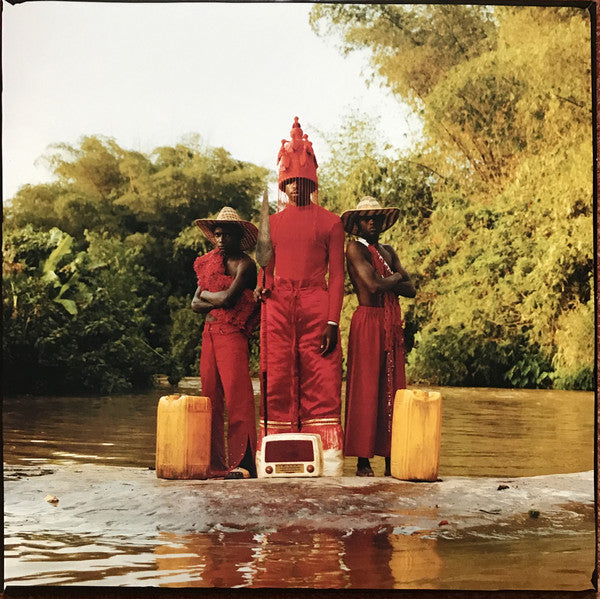 Petite Noir : La Maison Noir | The Black House (12", EP)