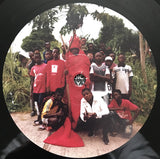 Petite Noir : La Maison Noir | The Black House (12", EP)