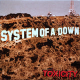 System Of A Down : Toxicity (LP, Album, RE)