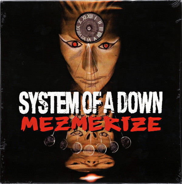 System Of A Down : Mezmerize (LP, Album, RE)