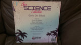 Opus Science Collective : Girls On Bikes (12", EP, Ltd, RP, Pur)