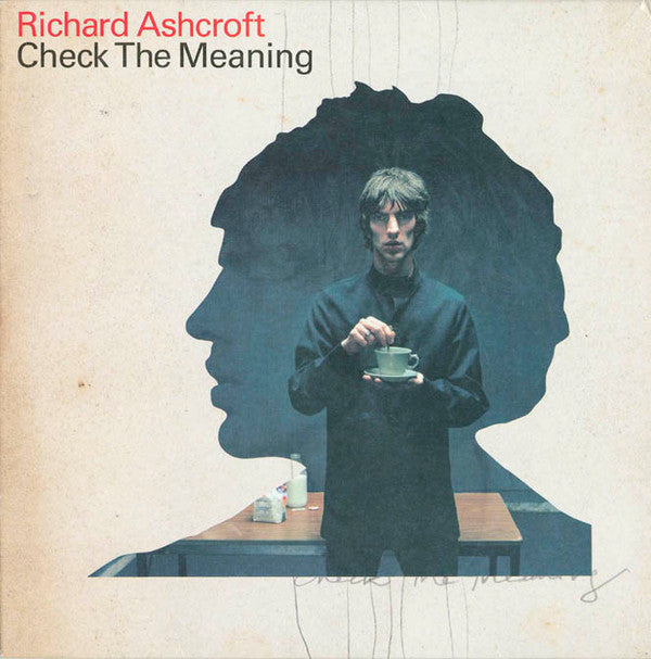 Richard Ashcroft : Check The Meaning (7", Single)