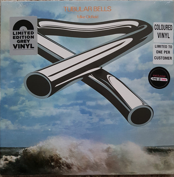 Mike Oldfield : Tubular Bells (LP, Album, Ltd, RE, RM, Gre)