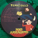 Tenacious D : Post-Apocalypto (LP, Album, Gre)