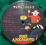 Tenacious D : Post-Apocalypto (LP, Album, Gre)