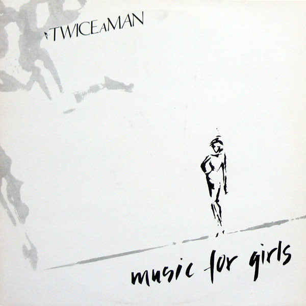 Twice A Man : Music For Girls (LP, Album)