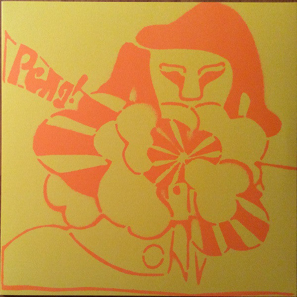 Stereolab : Peng! (LP, Album, RE, RM, Cle)