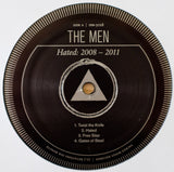 The Men (2) : Hated: 2008 - 2011 (2xLP, Comp)