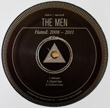 The Men (2) : Hated: 2008 - 2011 (2xLP, Comp)