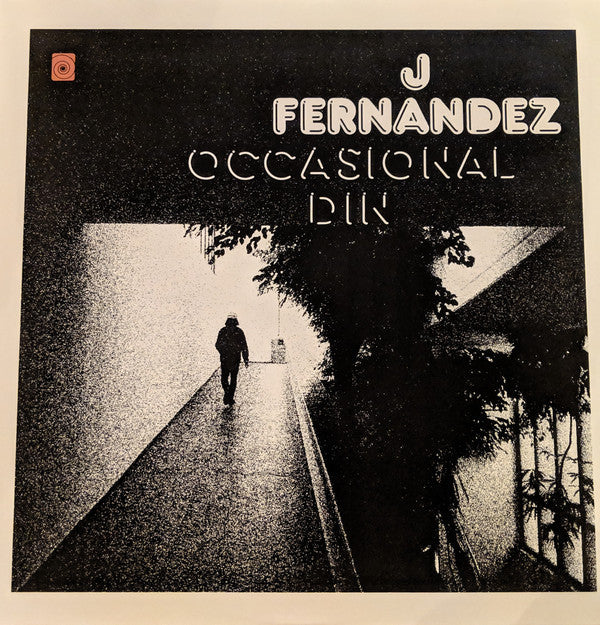 J Fernandez : Occasional Din (LP, Album, Bee)