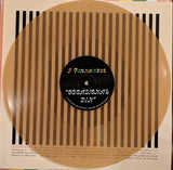 J Fernandez : Occasional Din (LP, Album, Bee)