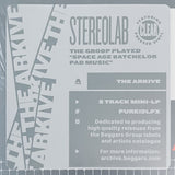 Stereolab : The Groop Played "Space Age Batchelor Pad Music" (LP, MiniAlbum, RE, RM, Cle)