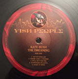 Kate Bush : The Dreaming (LP, Album, RE, RM, 180)