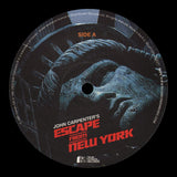 John Carpenter In Association With Alan Howarth :   Escape from New York (2xLP, Ltd)