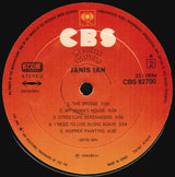 Janis Ian : Janis Ian (LP, Album)