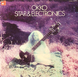 Okko* : Sitar & Electronics (LP, Album)