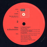 Okko* : Sitar & Electronics (LP, Album)