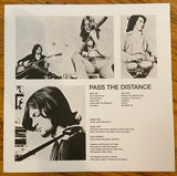 Simon Finn : Pass The Distance (LP, Album, RE)