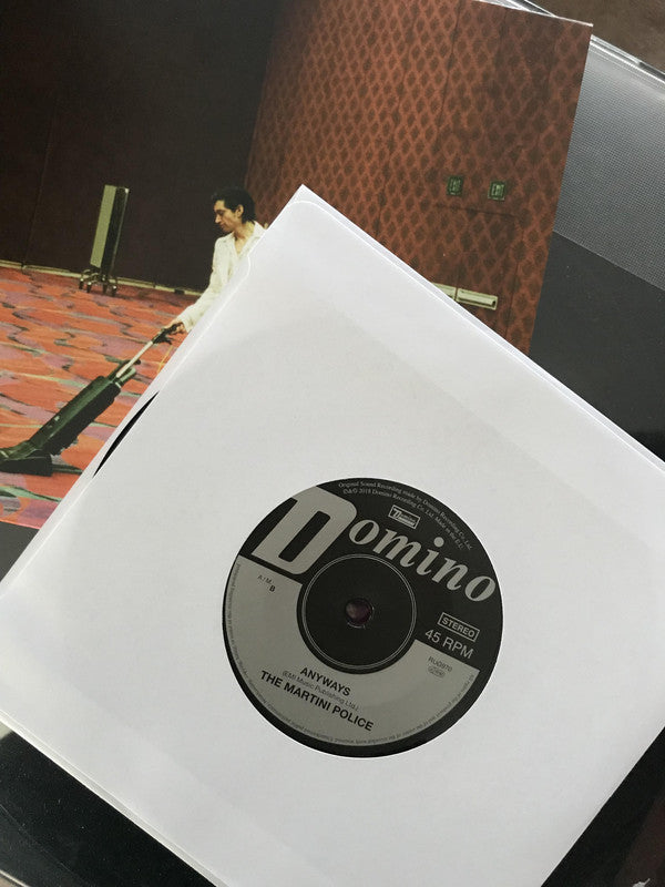 Arctic Monkeys : Tranquility Base Hotel + Casino (7", Single)