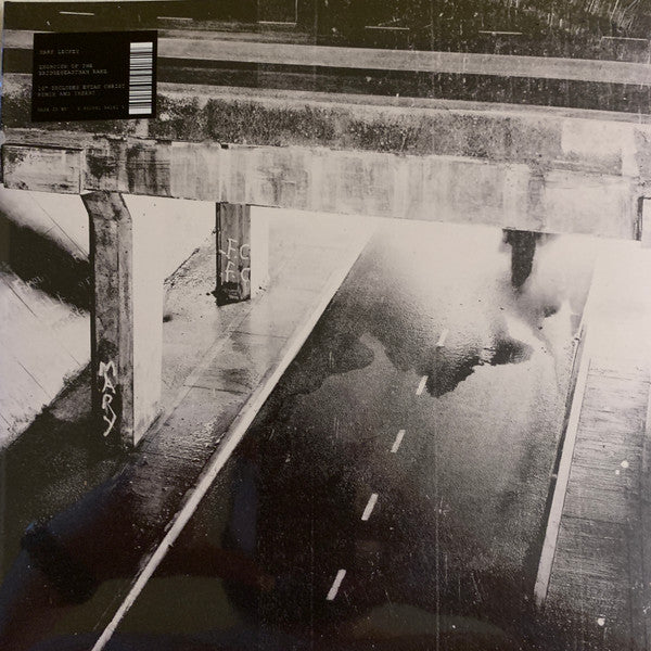 Mark Leckey : Exorcism of the Bridge@Eastham Rake (10", Ltd)