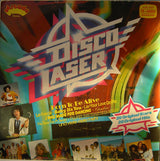 Various : Disco Laser (LP, Comp)