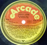 Various : Disco Laser (LP, Comp)