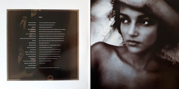 This Mortal Coil : Blood (2xLP, Album, Dlx, RE, RM)