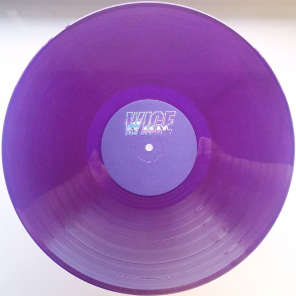 Wice (3) : Wice (LP, Album, Ltd, Pur)