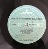 Van Morrison : Poetic Champions Compose (LP, Album)