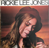 Rickie Lee Jones : Rickie Lee Jones (LP, Album)